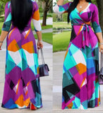 Adorable Mary Colorful Dress