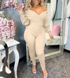 Missy Off Shoulder Cutie Romper