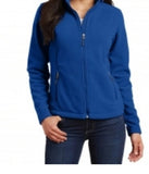 Jazzy Lady Fleece Jackets