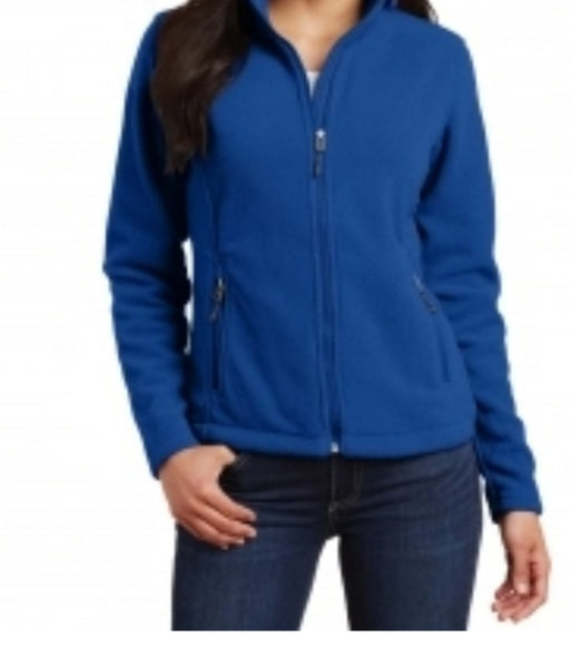 Jazzy Lady Fleece Jackets