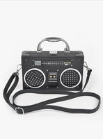 Kandi Girl Boombox Purse