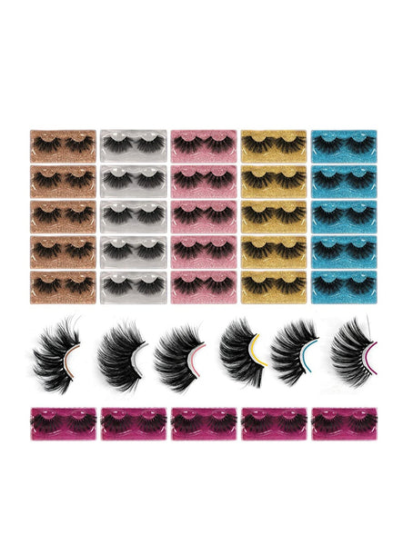 Lady Flawless Flirty Lashes