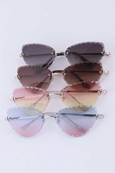 Shady Lady Cat Eye Sunglasses